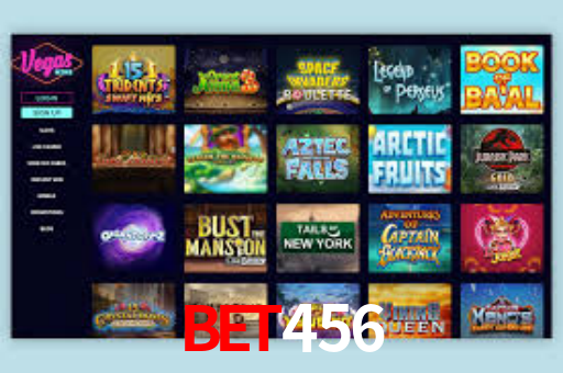 bet 456 login