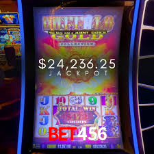 Roulette Table bet456